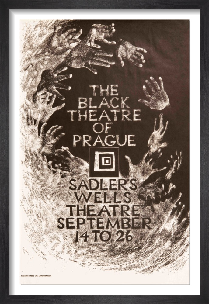 The Black Theatre of Prague