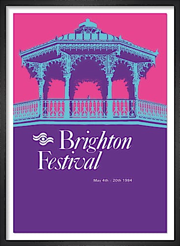 Brighton Festival 1984 (Bandstand) from Brighton Festival