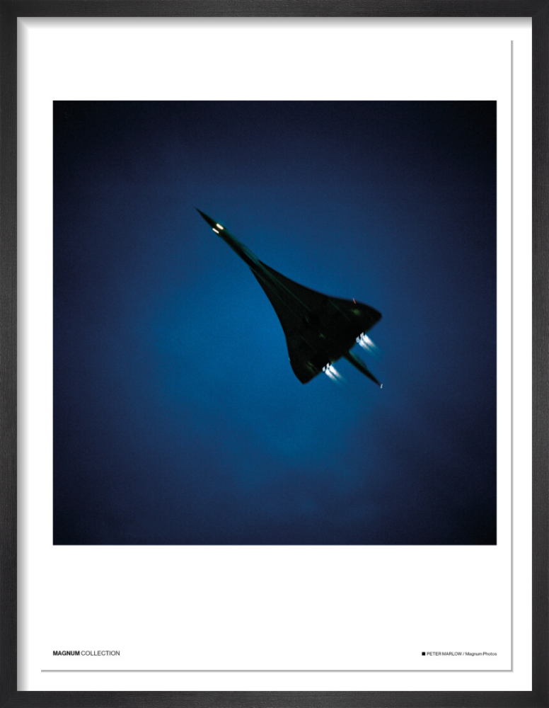 Concorde, London, England, 2003