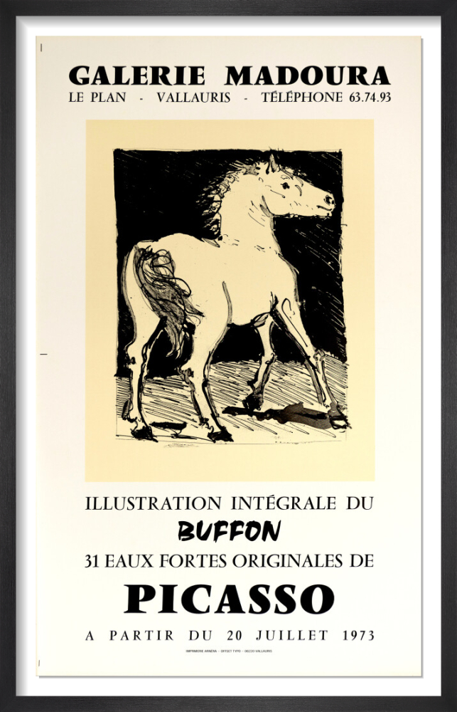 Galerie Madoura, 1973