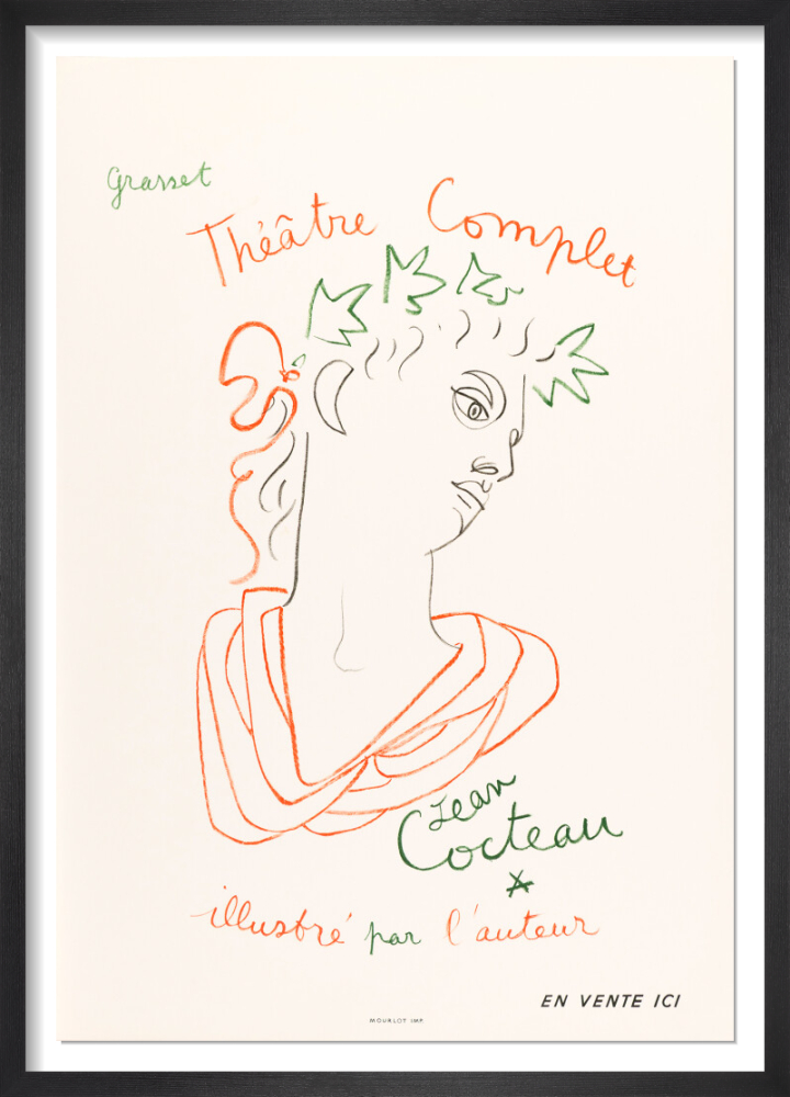 Théâtre Complet, 1957