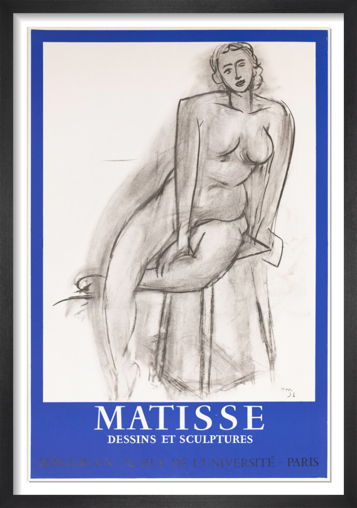 Dessins et Sculptures, 1958