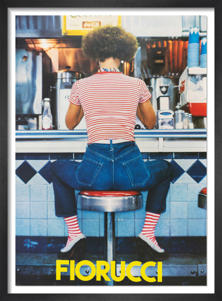 Fiorucci Jeans (Diner)