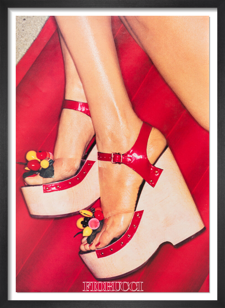 Fiorucci (Wedge Platforms)