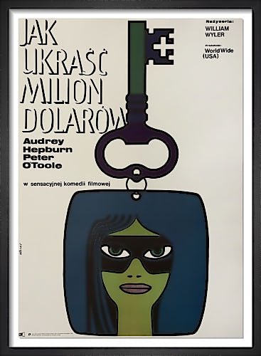 How to Steal a Million Dollars by Maciej Hubner (Hibner)