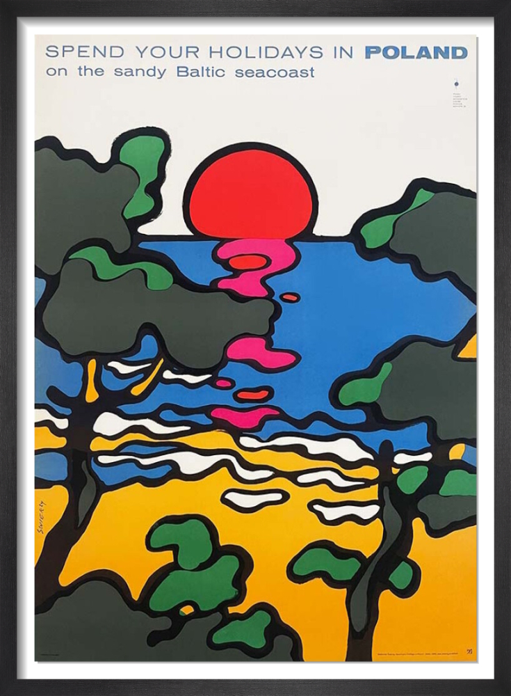 Spend Your Holidays in Poland (The Baltic)