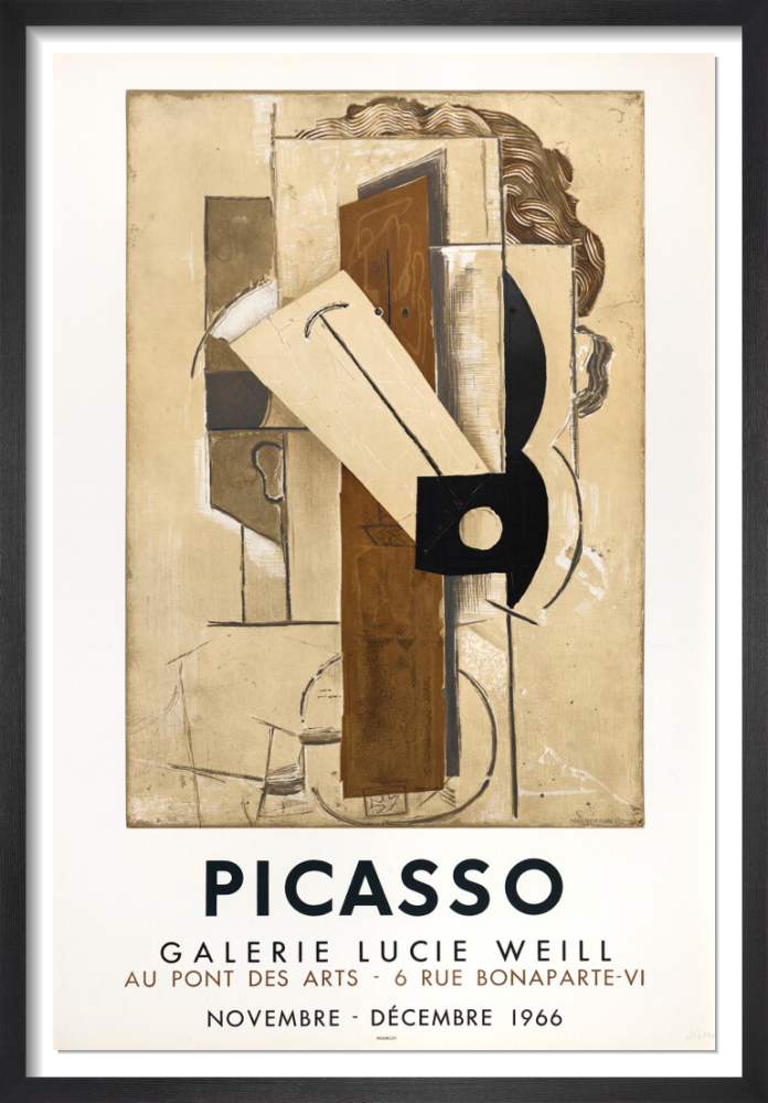 Galerie Lucie Weill, 1966