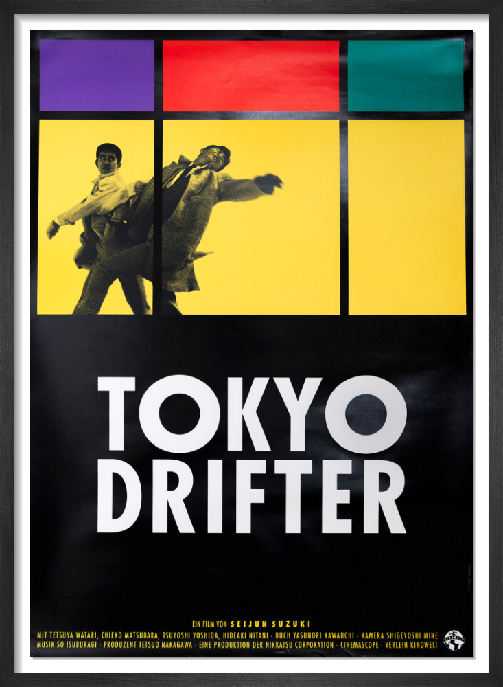 Tokyo Drifter, 1966
