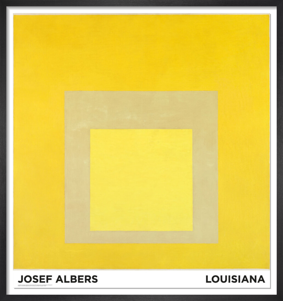 Ellsworth Kelly Sunflower (1957) Poster Ellsworth Kelly 