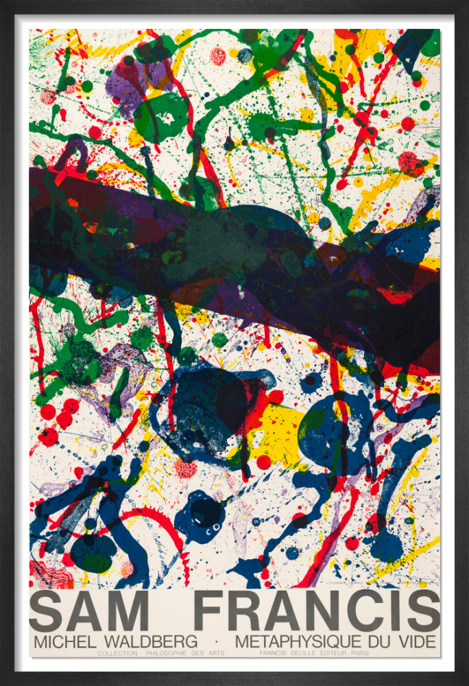 Edition Delille Paris, 1987