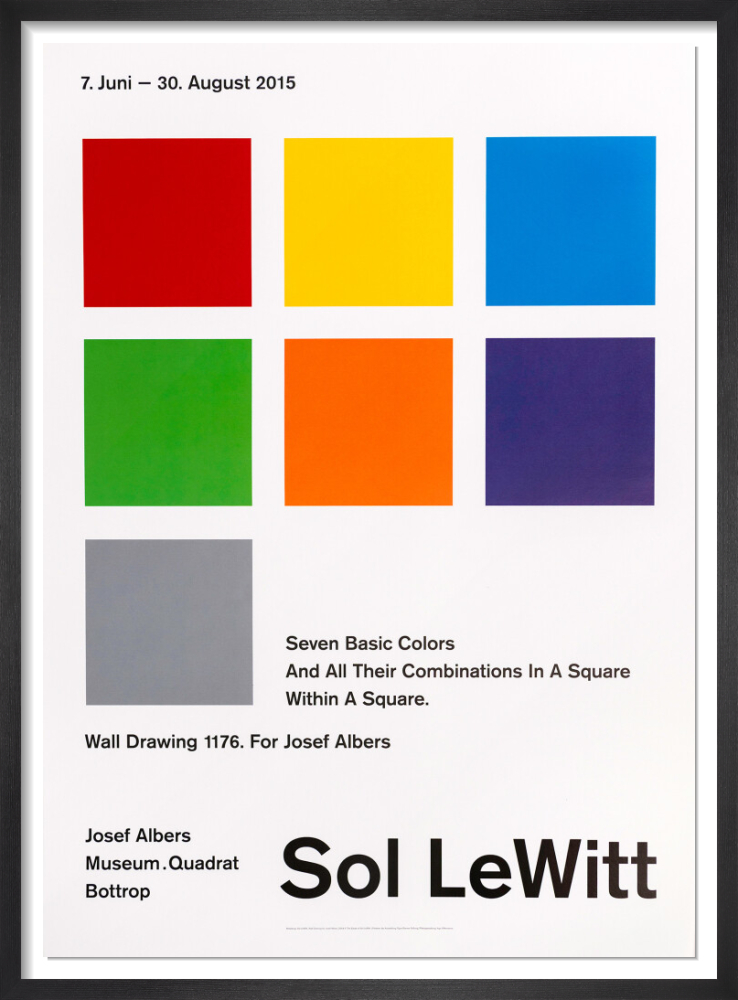 Josef Albers Museum Quadrat Bottrop, 2015