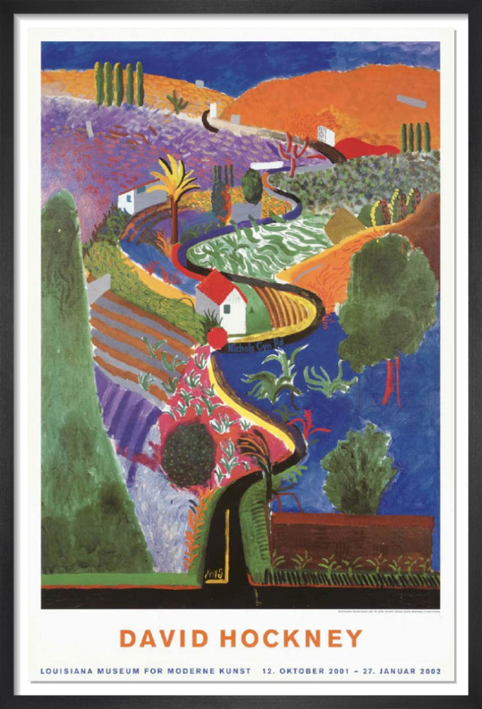 Nichols Canyon, 1980