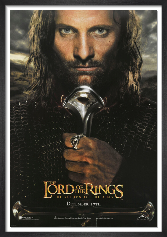 The Lord of The Rings: The Return of The King, 2003