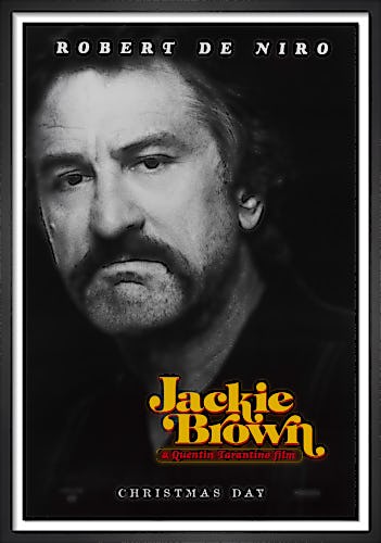Jackie Brown, 1997 (Robert De Niro) by Rare Cinema Collection
