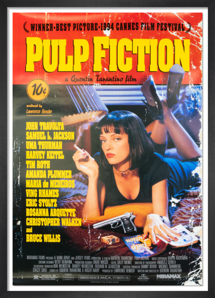 Pulp Fiction (1994)