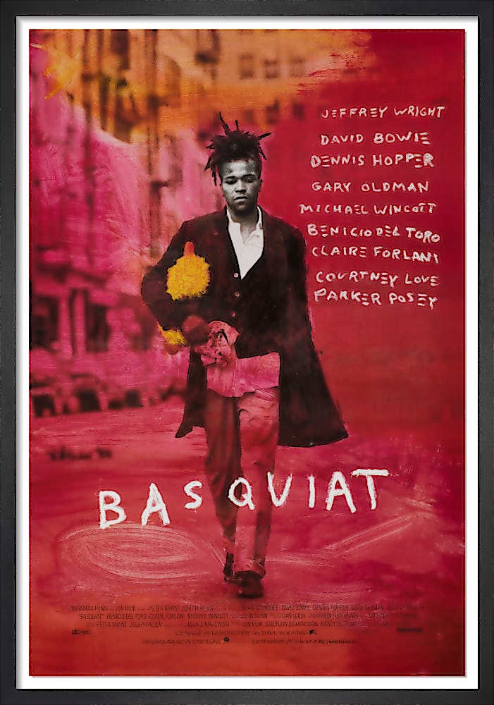 The Best Rap Movie Posters, From 'Wild Style' to 'Patti Cake$' – IndieWire