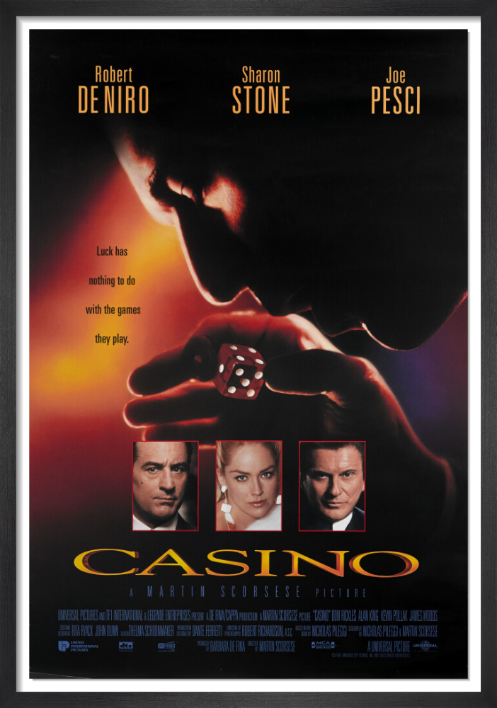 Casino, 1995