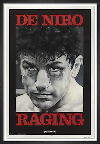 Raging Bull 1980 by Rare Cinema Collection