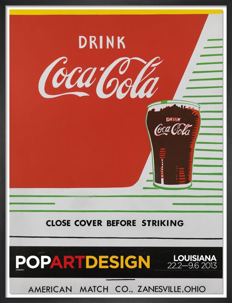 Close Cover Before Striking, 1962