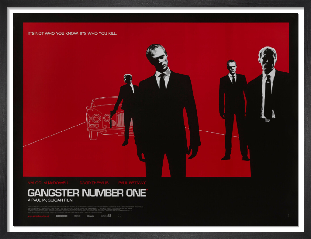 Gangster No. 1, 2000