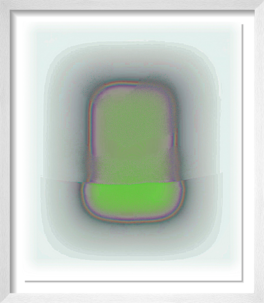 Smoky Leaf Green