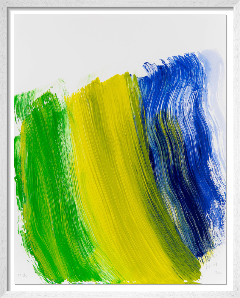 Howard Hodgkin | Late Afternoon | HAKO