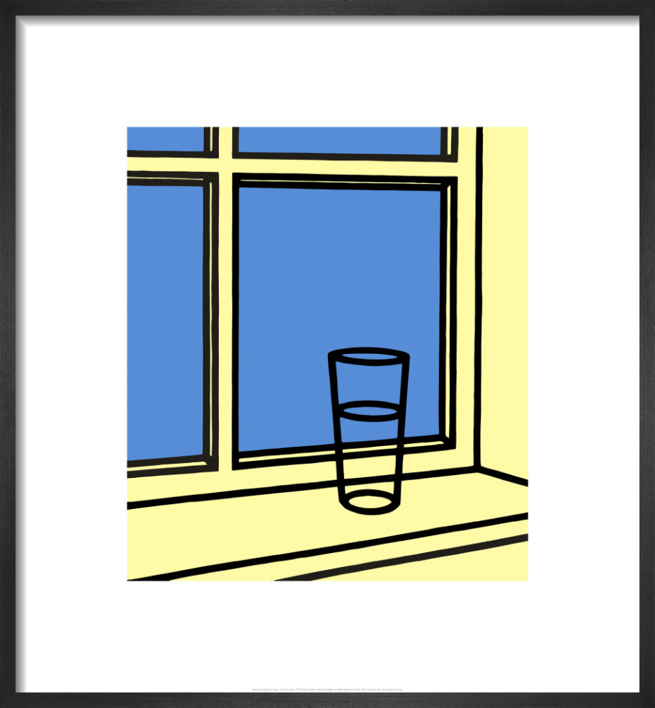 Oh Helen, I roam my room, 1973