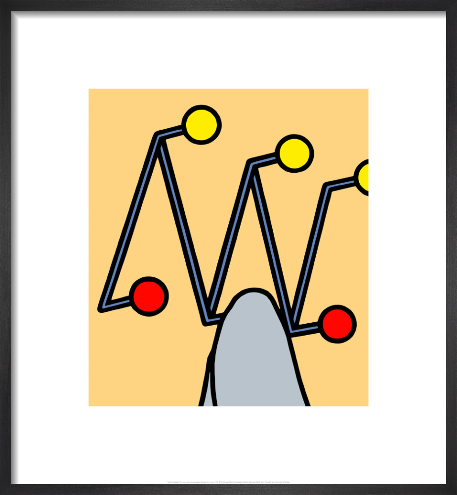 Thus, she would come, escaped, half-dead to my door, 1973