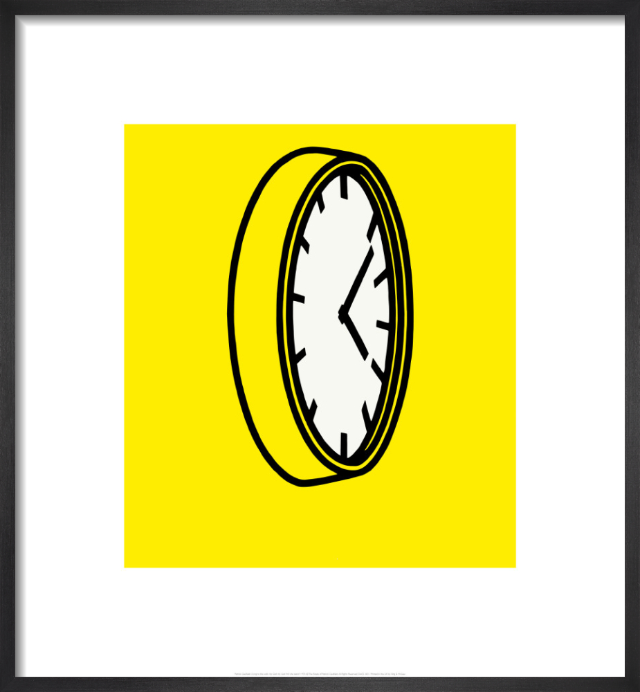 Crying to the walls: My God! My God! Will she relent? 1973