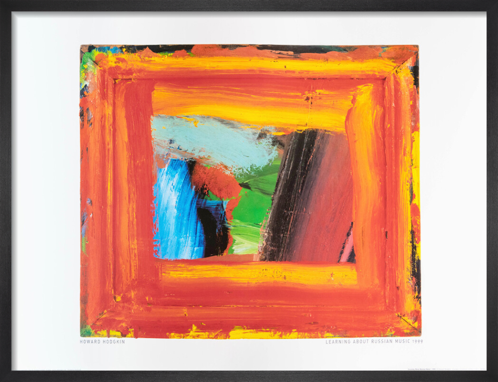 Learning About Russian Music, 1999