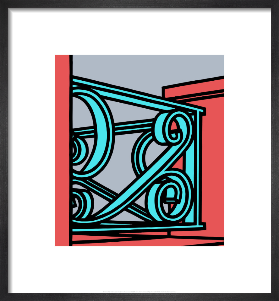 Ah! Storm clouds rushed from the Channel coasts, 1973