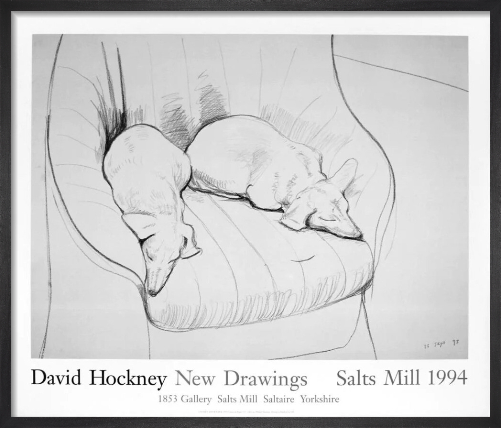 New Drawings, 1994