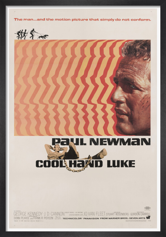 Cool Hand Luke, 1967