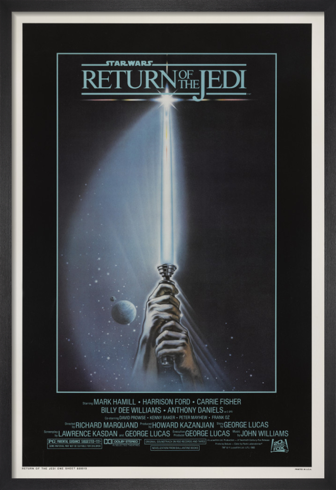 Return of the Jedi, 1983