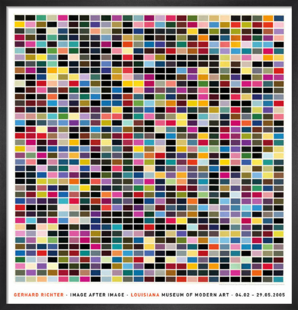 Louisiana, 1975 Poster by Morris Louis | King & McGaw