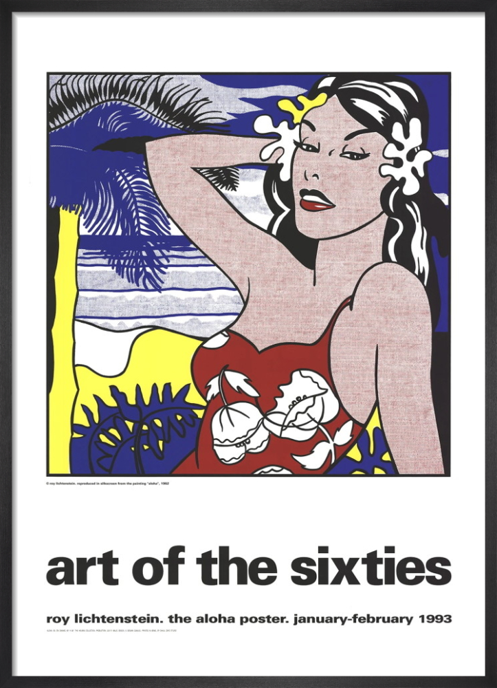 Aloha, from Art of the Sixties