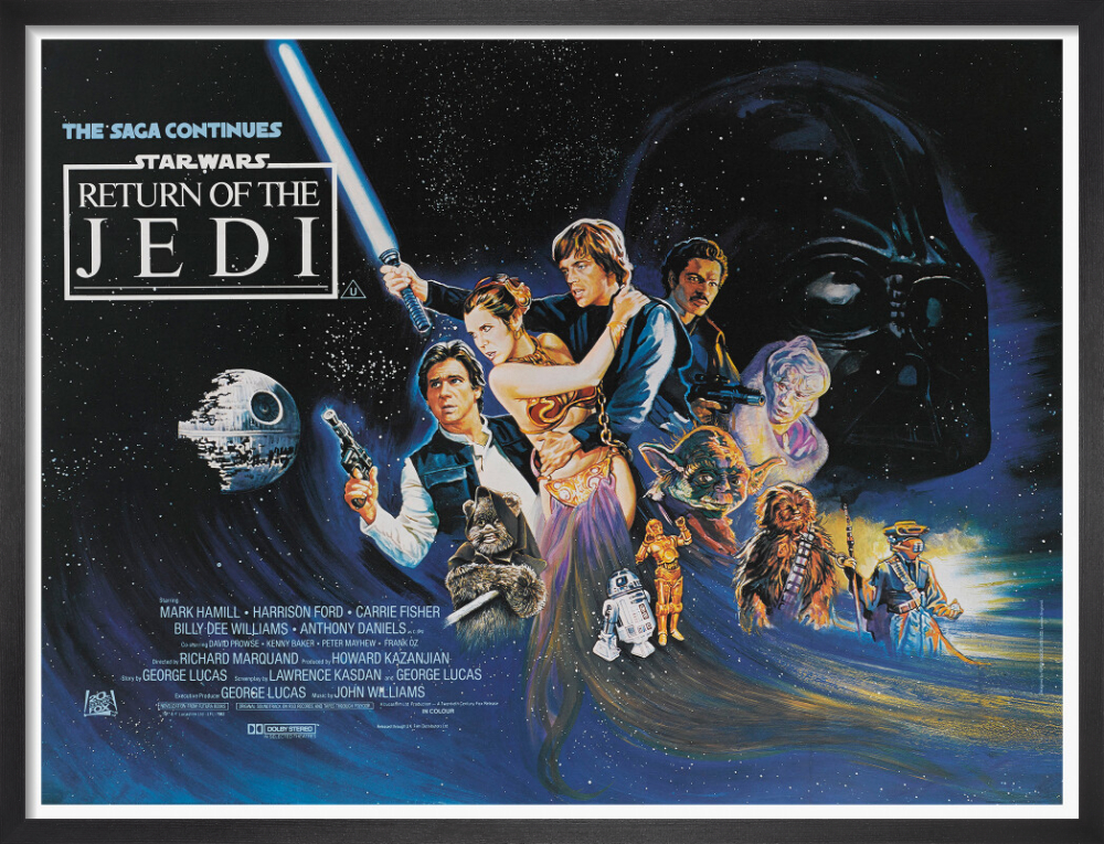 Star Wars: Episode VI - Return of the Jedi, 1983