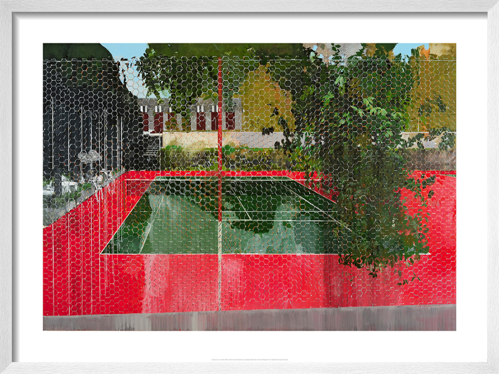 Country Club: Chicken Wire, 2008