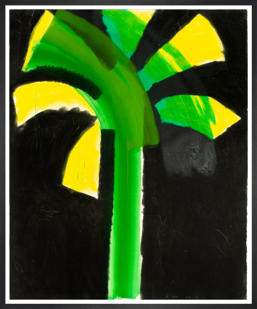 Night Palm (signed)