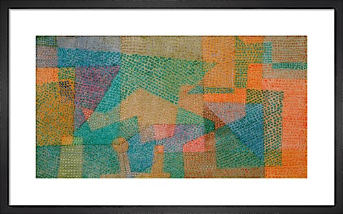 Spring, 1932 by Paul Klee