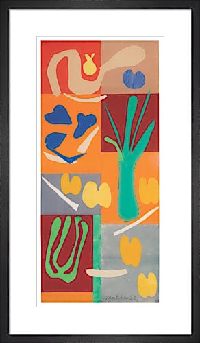 Vegetables, c.1951 by Henri Matisse