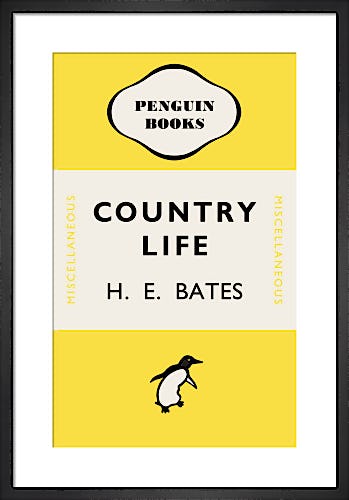 Country Life by Penguin Books