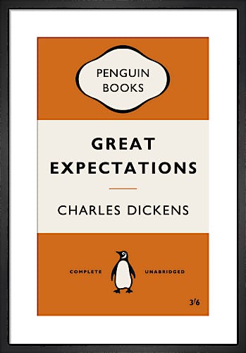 Great Expectations by Penguin Books