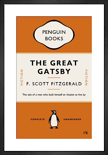 The Great Gatsby by Penguin Books