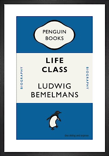 Life Class by Penguin Books
