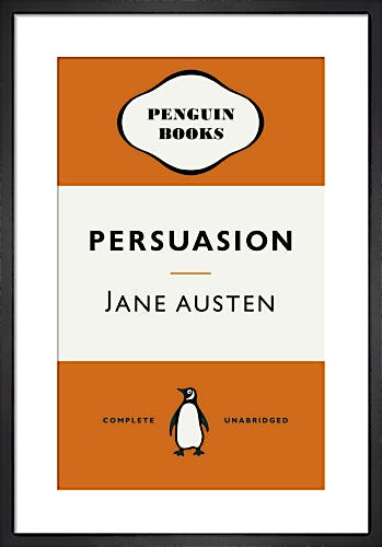 Persuasion by Penguin Books