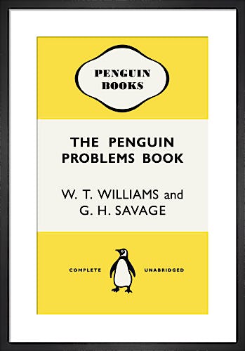 The Penguin Problems Book by Penguin Books