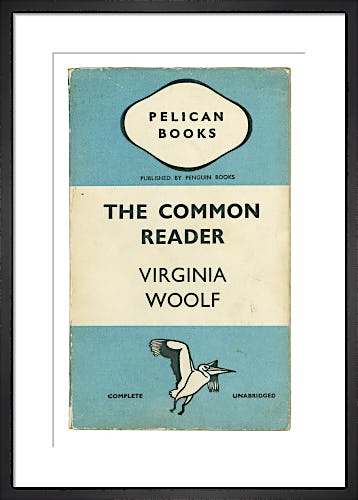 The Common Reader by Penguin Books
