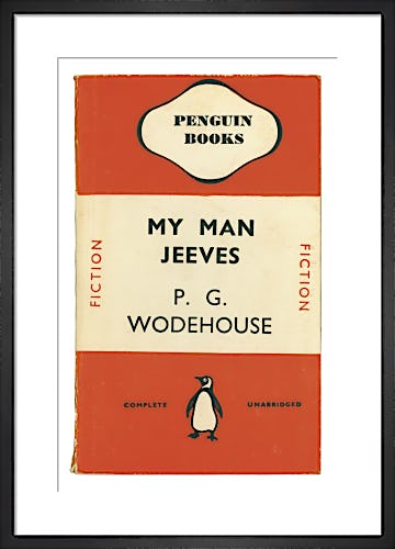 My Man Jeeves by Penguin Books