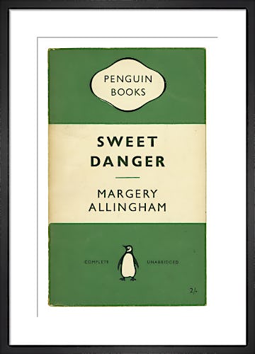 Sweet Danger by Penguin Books